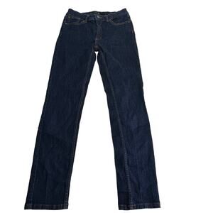 joes jeans dark denim girls size 14